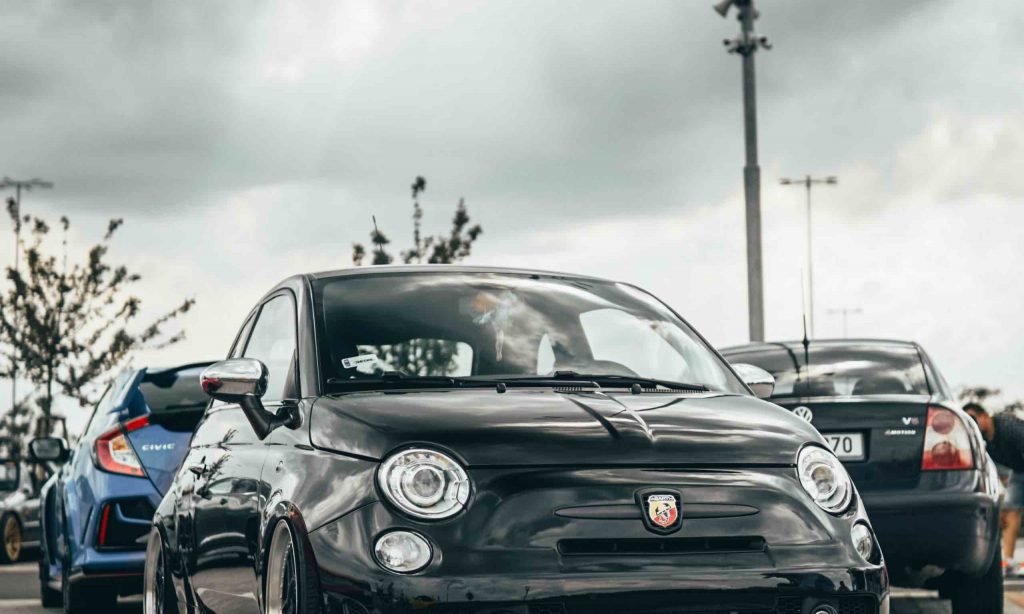Taller Fiat en Binéfar